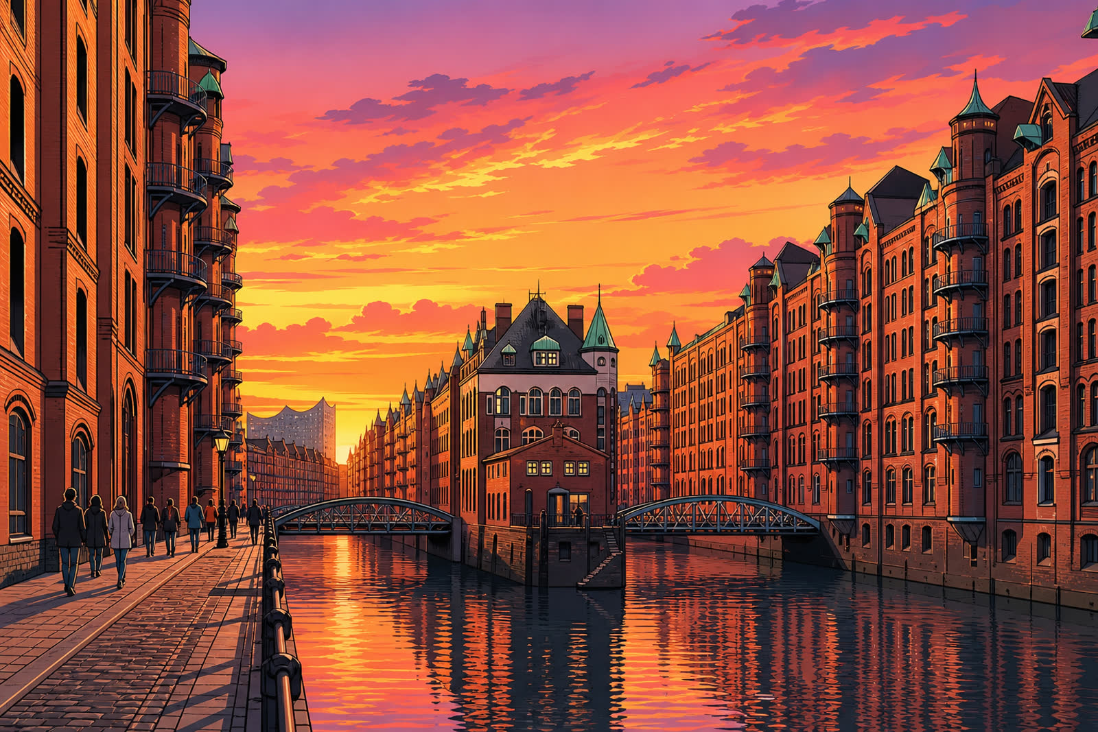 Speicherstadt