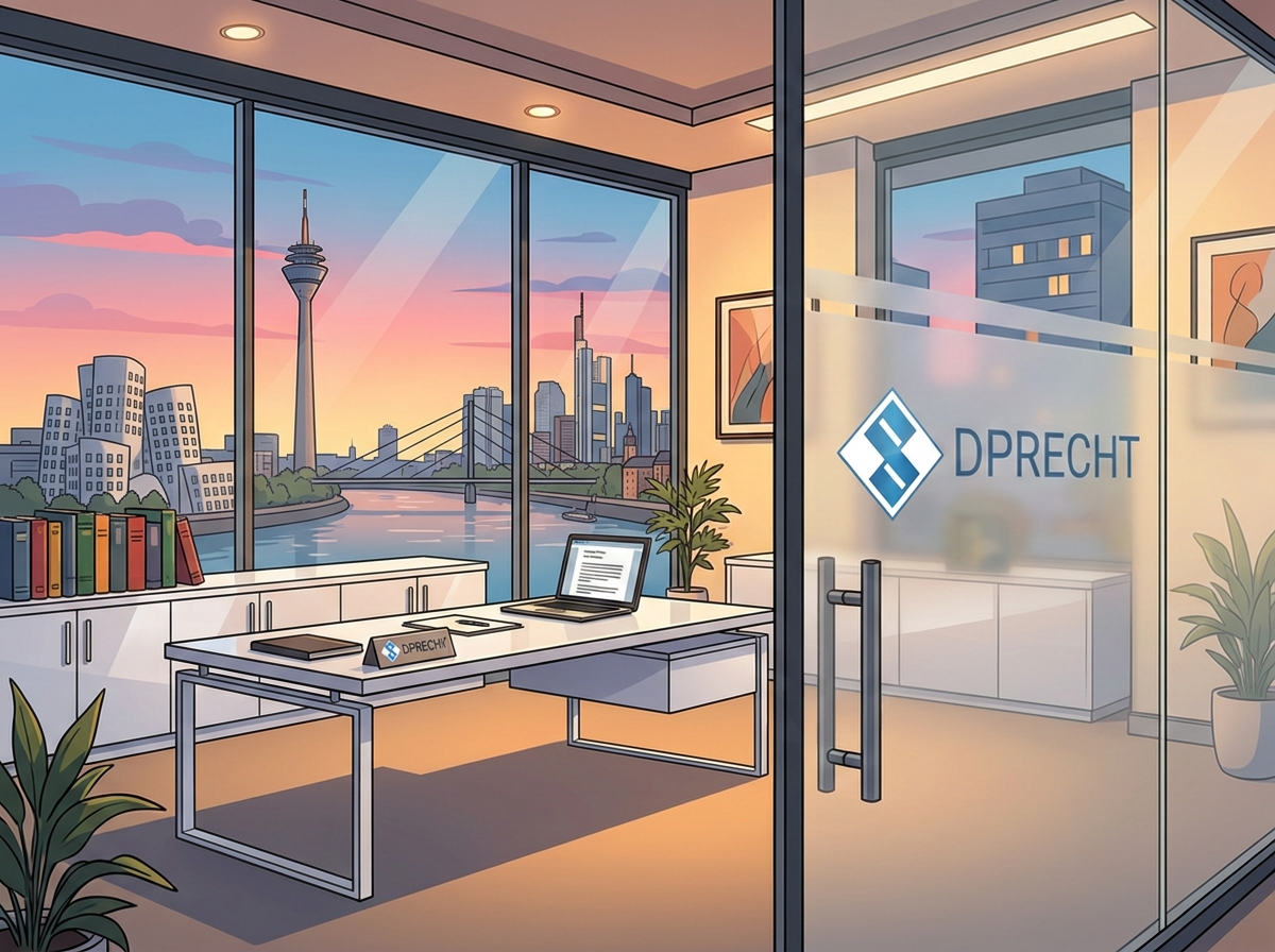 Professionelle Rechtsberatung in Düsseldorf