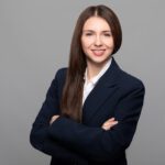 Anna Gerzer Rechtsanwältin, Ansprechpartnerin im Familienrecht.