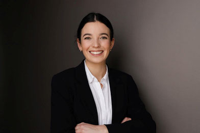 Porträtfoto Laura Bindrich