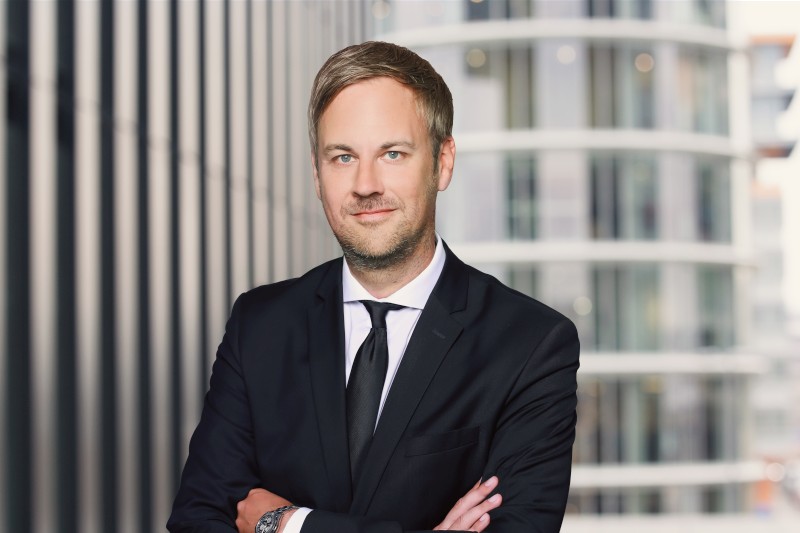 Porträtfoto Rechtsanwalt Andreas Buchholz