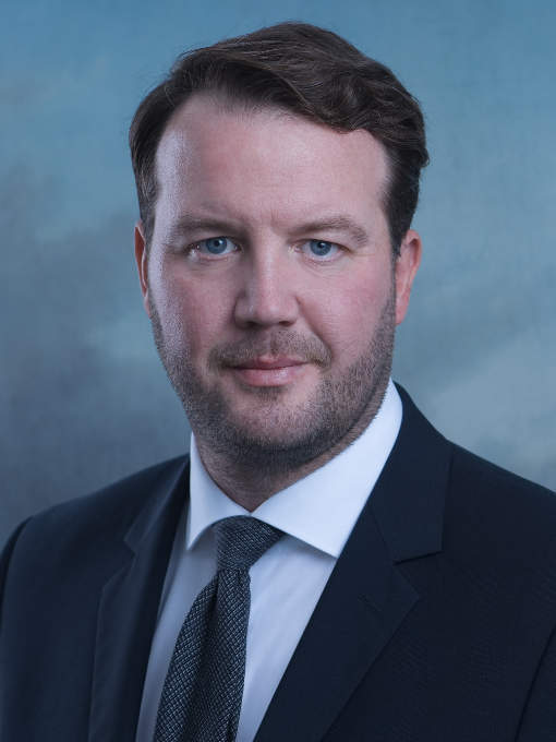 Porträtfoto Rechtsanwalt für Strafrecht - Johannes Daners